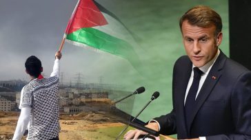 Η Γαλλία αναγνώρισε Παλαιστινιακό Κράτος