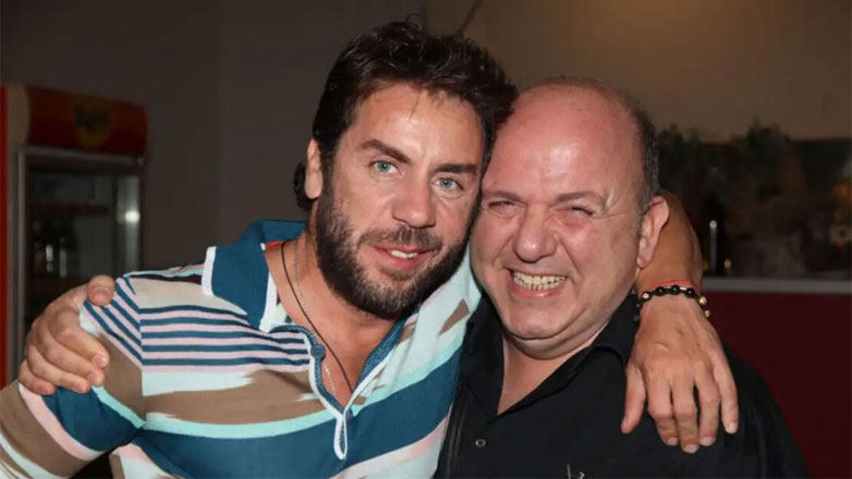 Νίκος Μουρατίδης για Γιώργο Μαζωνάκη: «Είχε φοβίες, ξυπνούσε το βράδυ πανικοβλημένος και…»