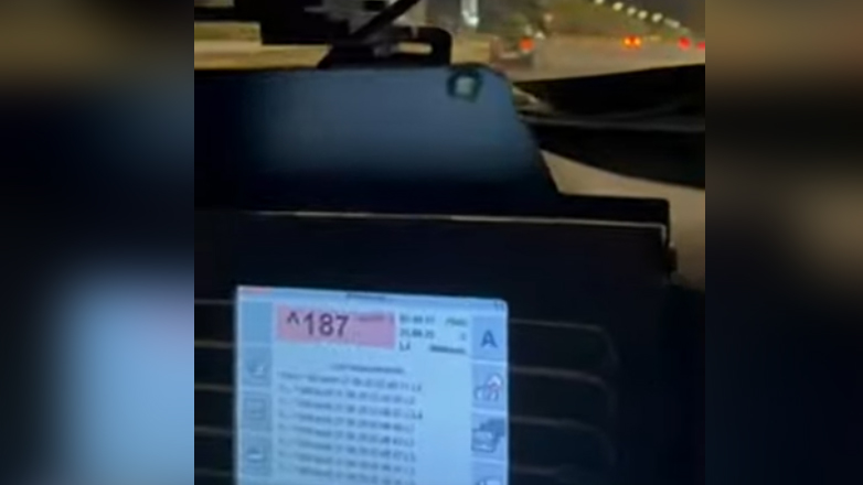 Έτρεχε με 187 χλμ./ώρα στη λεωφόρο Συγγρού – Βίντεο