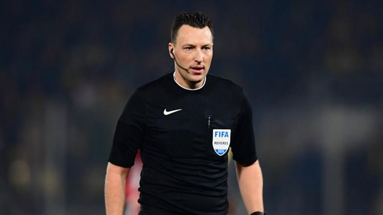 Europa League: Ο Γερμανός Γιαμπλόνσκι διαιτητής στο ΠΑΟΚ-Μακάμπι Τελ Αβίβ