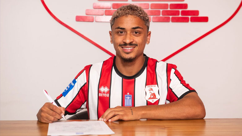 Πανσερραϊκός: Ανακοίνωσε την απόκτηση του Νοτιοαφρικανού μέσου, Ίθαν Μπρουκς