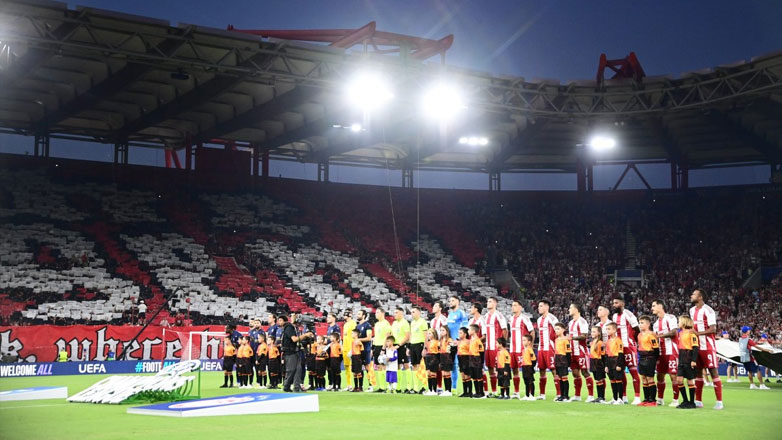 Ολυμπιακός: Ξεκίνησε η διάθεση των εισιτηρίων για το ματς με την Άρσεναλ