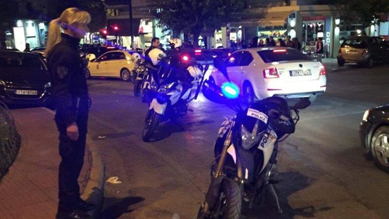 Σεσημασμένος για οπαδική βία ο 34χρονος που πυροβολήθηκε στο Παγκράτι