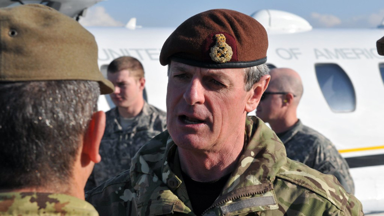 Στρατηγός Σερ Ρίτσαρντ Σίρεφ: Πώς το ΝΑΤΟ μπορεί να χάσει τον Γ’ Παγκόσμιο Πόλεμο σε 5 ημέρες