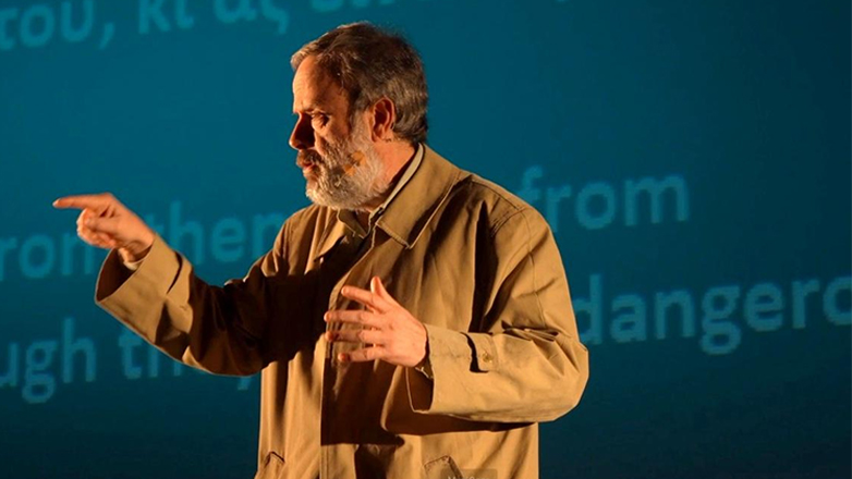 «Η Αναπαράσταση της Δίκης του Σωκράτη» του Πλάτωνα στο STUDIO new star art cinema