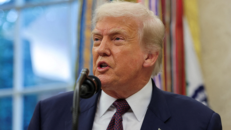 Τραμπ: Η αναγνώριση παλαιστινιακού κράτους συνιστά «ανταμοιβή για τη Χαμάς»