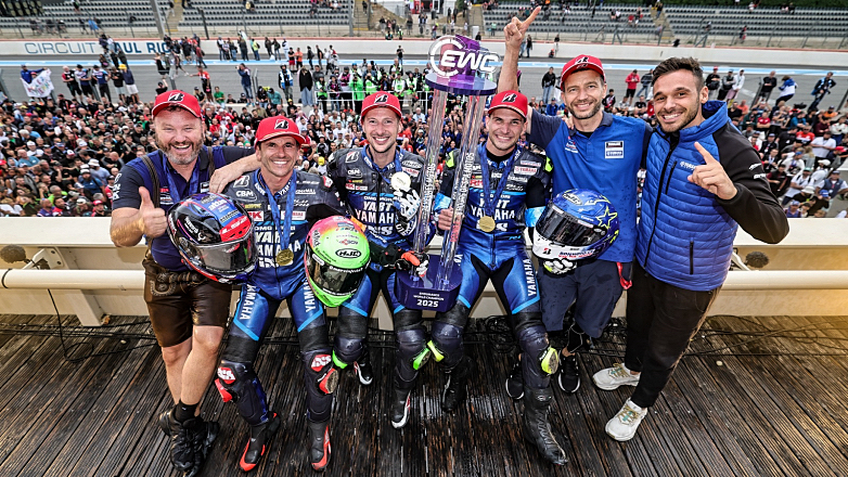 Η Yamaha YART Κατακτά το Παγκόσμιο Πρωτάθλημα Αντοχής FIM στον Αγώνα Bol d’Or