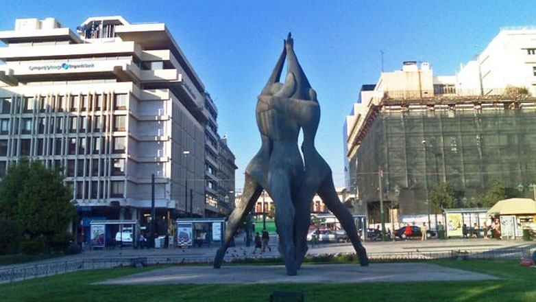 Πέθανε ο γλύπτης Βασίλης Δωρόπουλος