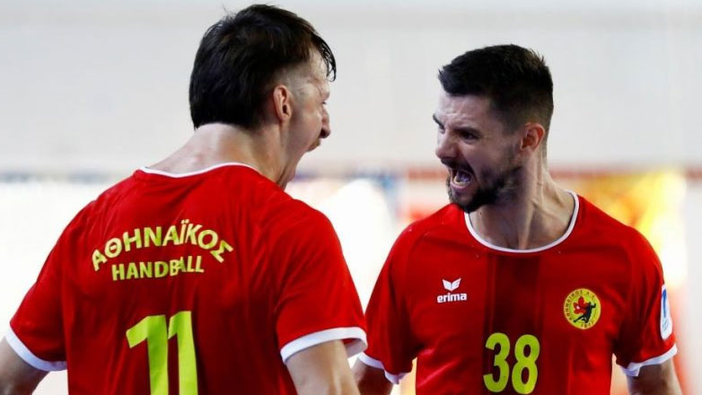 Χάντμπολ: Νικηφόρα επιστροφή για τον Αθηναϊκό στη Handball Premier, 25-24 τον Ζαφειράκη