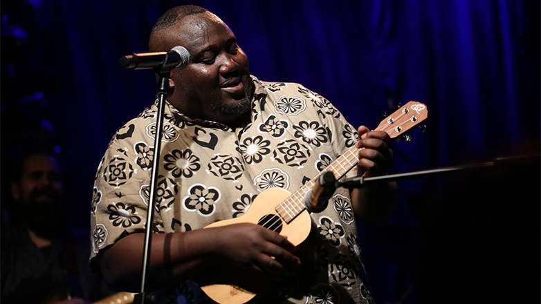 Ο Ζερόμ Καλούτα στο Κύτταρο Live Stage