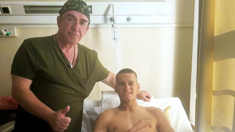 Σε χειρουργική επέμβαση υποβλήθηκε διεθνής με την Εθνική Ομάδα Ελπίδων, Θεοφάνης Μπακούλας