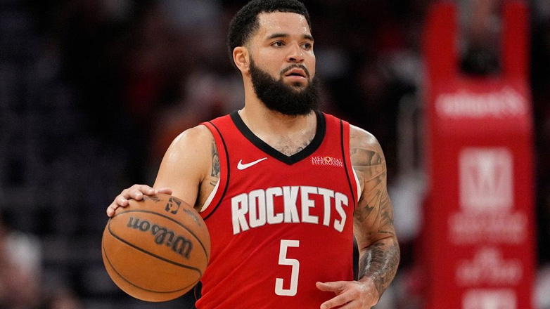 Σοκ στους Ρόκετς: Υπέστη ρήξη χιαστού ο ΒανΒλίτ