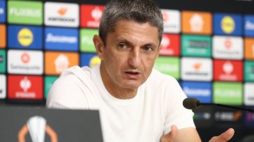 Λουτσέσκου: «Υπάρχει μια τρέλα στα όρια της παράνοιας»