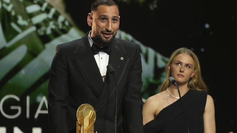 Ντοναρούμα: «Ήθελα να μείνω στην Παρί Σεν Ζερμέν»