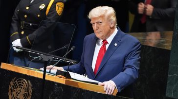 Μανιφέστο Τραμπ στον ΟΗΕ