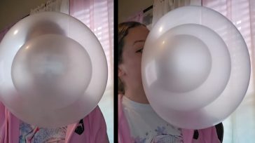 Κάνει 5 φούσκες ταυτόχρονα