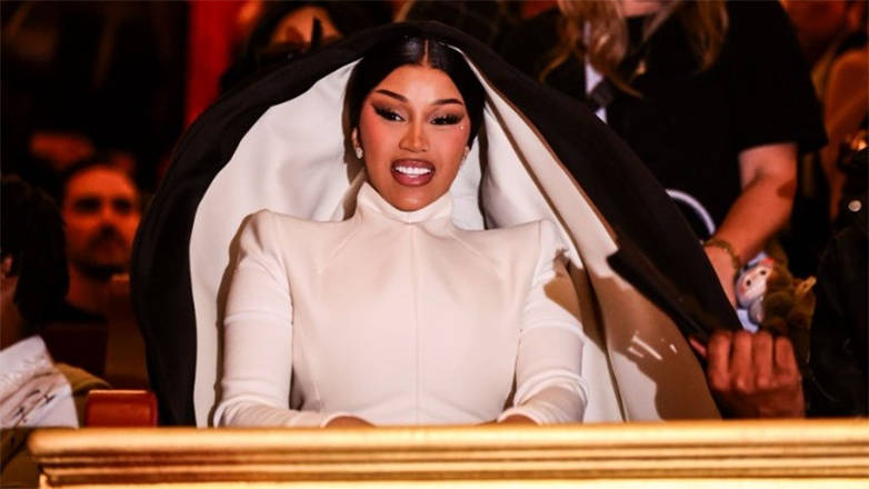 Η ράπερ Cardi B στο Φεστιβάλ Global Citizen