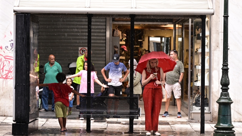 O «εμποδιστής Ρεξ» αλλάζει τον καιρό