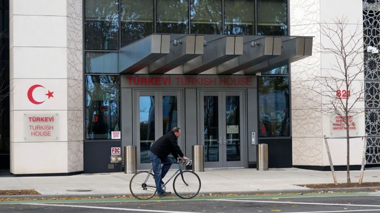 Στο εμβληματικό «Σπίτι της Τουρκίας» η συνάντηση Μητσοτάκη – Ερντογάν