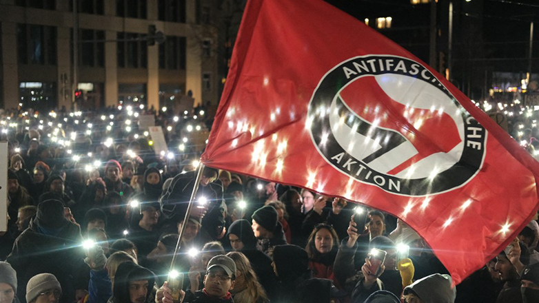 ΗΠΑ: Τρομοκρατική οργάνωση χαρακτηρίστηκε το Antifa κίνημα με διάταγμα Τραμπ