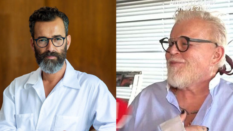 Νίκος Αποστολόπουλος για Άγγελο Μπράτη: «Δεν είναι συνάδελφός μου, είναι τοπική μοδίστρα»