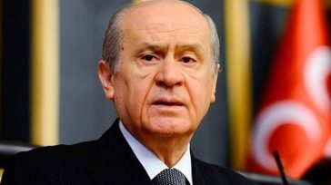 Μπαχτσελί: Το Ισραήλ είναι σαν να βρίσκεται σε πόλεμο διά αντιπροσώπων με την Τουρκία