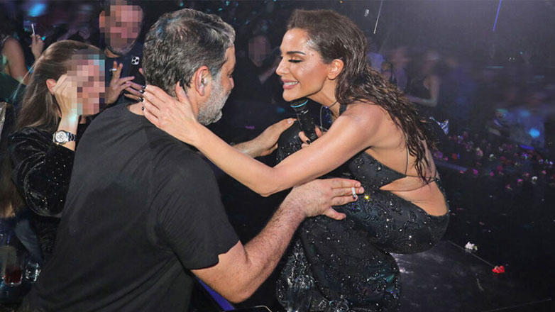 Βασίλης Μπισμπίκης: Γιατί δεν θα βρίσκεται στην πρεμιέρα της Δέσποινας Βανδή στη Θεσσαλονίκη; (Βίντεο)