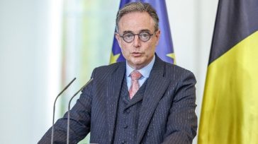 Το Βέλγιο ανακοίνωσε την αναγνώριση παλαιστινιακού κράτους