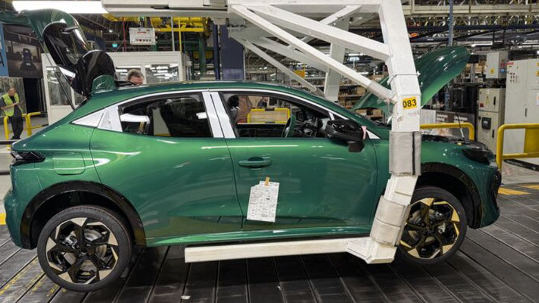 Άρχισε η παραγωγή του νέου Renault Clio στην Τουρκία