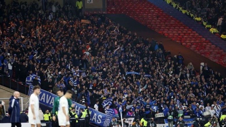 Μουντιάλ 2026: Έως τις 26 Σεπτεμβρίου τα εισιτήρια για τον αγώνα Σκωτία-Ελλάδα