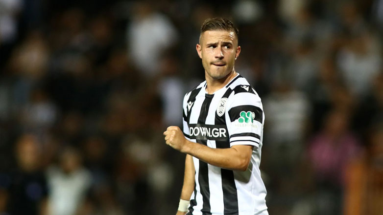 ΠΑΟΚ: Μοναδικός απών ο Πέλκας