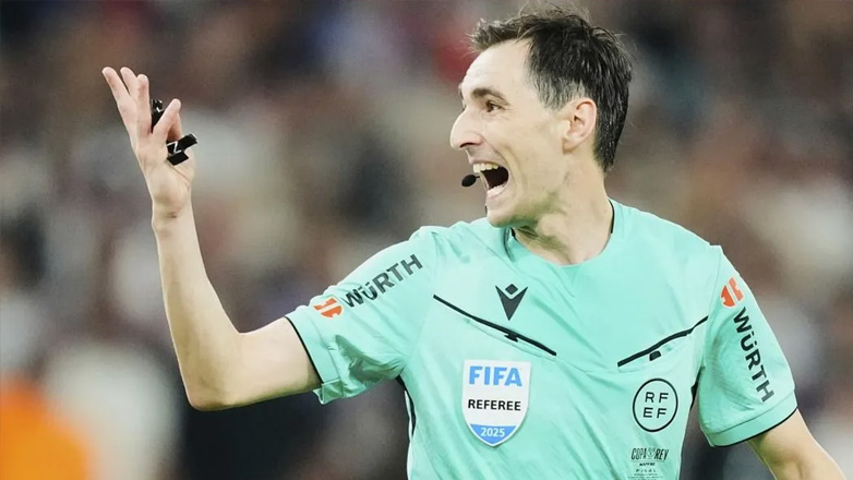 Παναθηναϊκός: Ο Μπενγκοετσέα διαιτητής στο ματς με τη Γιουνγκ Μπόις