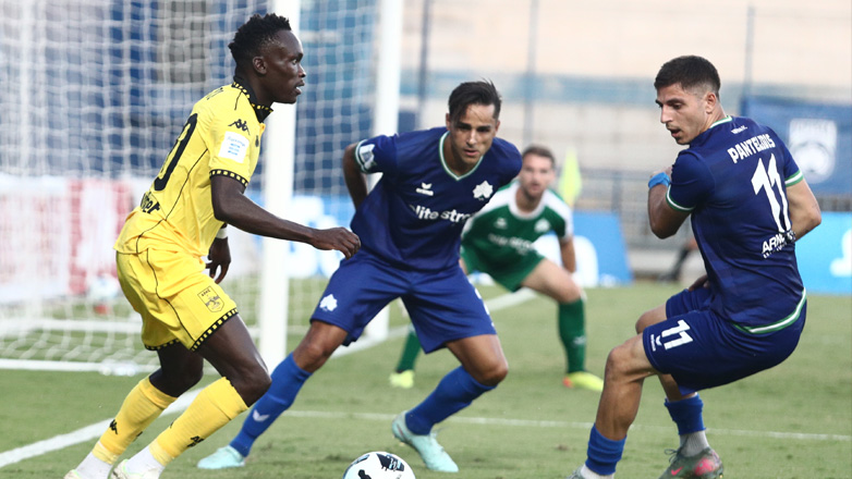 Κύπελλο Ελλάδας: Ρίχνονται στη μάχη της 2ης αγωνιστικής Κηφισιά και Άρης