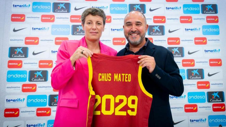 Τσους Ματέο: «Οι αδελφοί Ερνανγκόμεθ είναι απαραίτητοι για το μέλλον μας ως Εθνική Ομάδα»