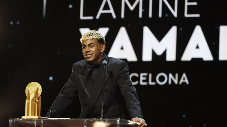 Γιαμάλ: «Το σχέδιο του Θεού είναι τέλειο»