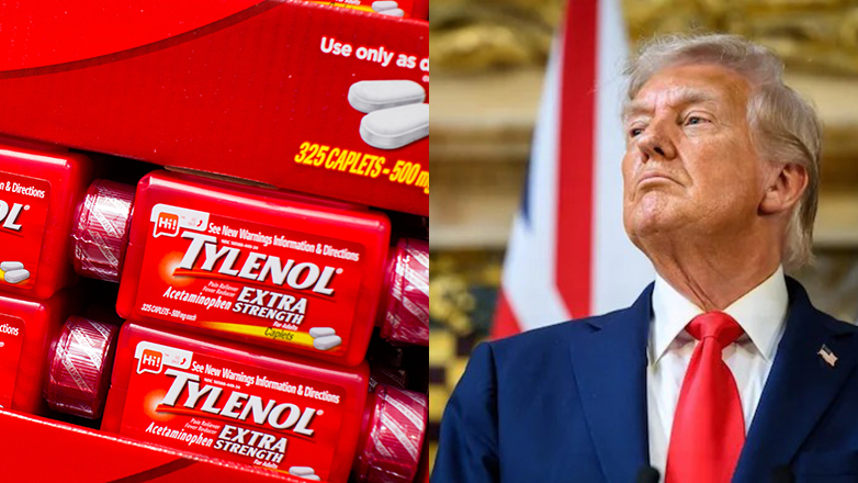 Π.Ο.Υ. και Ευρωπαϊκός Οργανισμός Φαρμάκων διαψεύδουν τον Τραμπ για την παρακεταμόλη