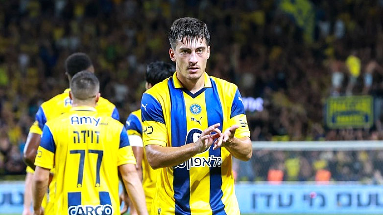 Europa League: Χωρίς Νικολαέσκου στην Τούμπα η Μακάμπι Τελ Αβίβ