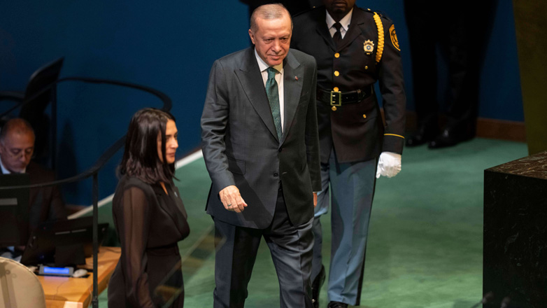 Ερντογάν: «Πολύ καρποφόρα» η συνάντηση Τραμπ με ηγέτες μουσουλμανικών χωρών για τη Γάζα