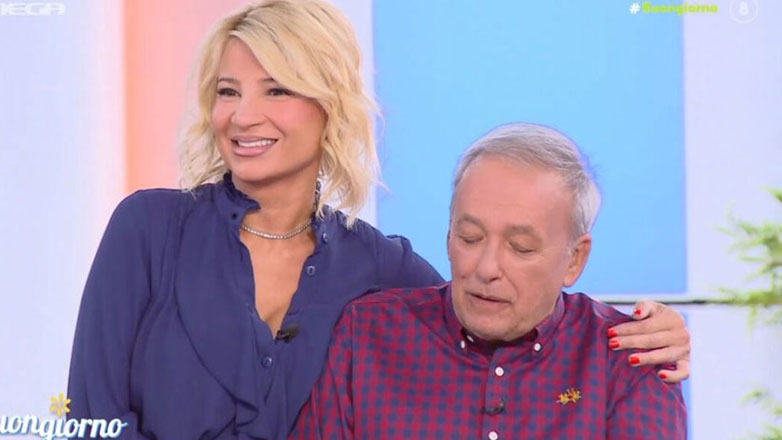 Επέστρεψε στο Buongiorno ο Ανδρέας Μικρούτσικος – Η αποκάλυψη για το τροχαίο της συντρόφου του