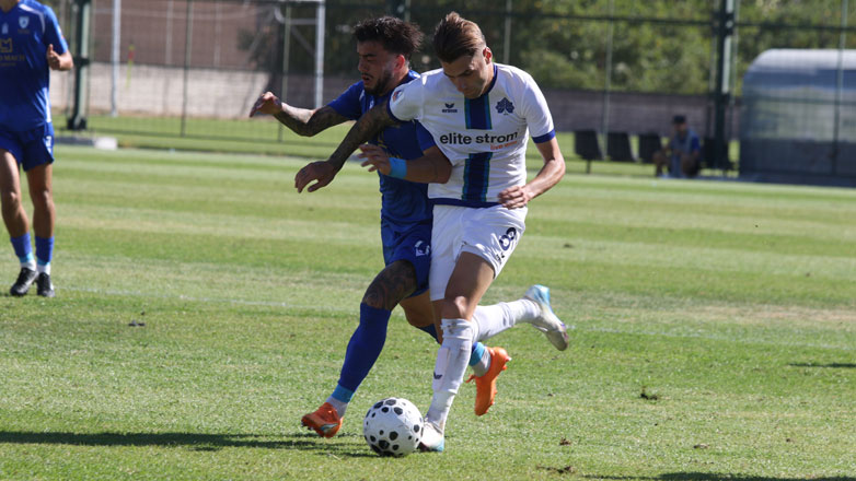 Κύπελλο Ελλάδας: Ισόπαλες 1-1 Καβάλα και Κηφισιά