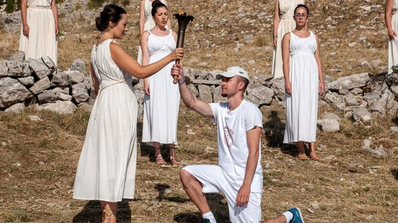 Αναβίωση Αρχαίων Αθλητικών Αγωνισμάτων: Η πρόταση που φέρνει την Ελλάδα στο προσκήνιο