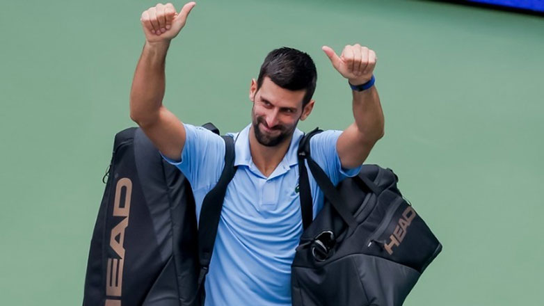 Ο Τζόκοβιτς θα αγωνιστεί στο Shanghai Masters 1000