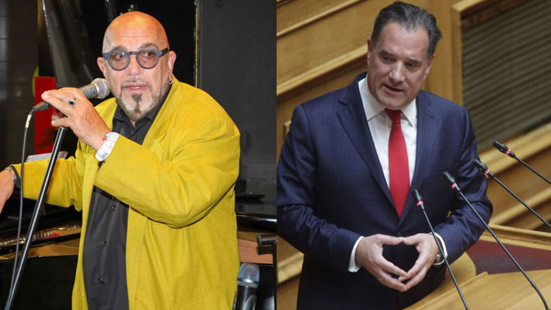 Γιάννης Ζουγανέλης: Η απάντησή του στον Άδωνι Γεωργιάδη που «κούνησε» το δάχτυλο στην κόρη του, Ελεωνόρα