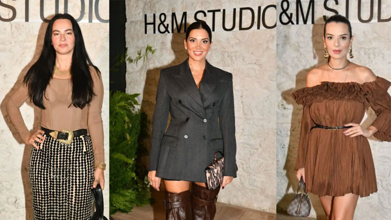 H&M: Όλοι οι celebrities που έδωσαν το «παρών» στο λαμπερό πάρτι για τη νέα συλλογή