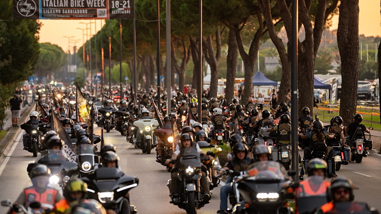 Άκρως επιτυχημένη η διοργάνωση της Italian Bike week