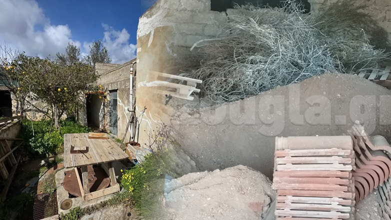 Πόσα εισέπραττε η 62χρονη από τη σύνταξη της μητέρας της που την είχε θάψει σε στάβλο