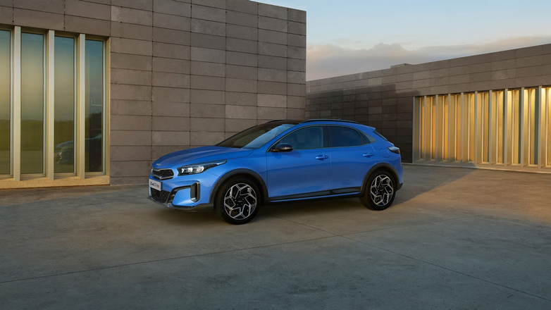Kia XCeed: Με υβριδική τεχνολογία, νέους κινητήρες έως 180PS και αυτόματο κιβώτιο- Ποια είναι η τιμή έκπληξη