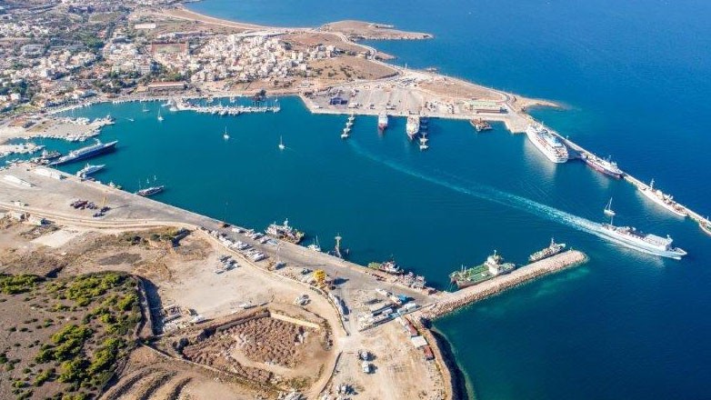 Σχέδιο 585 εκατ. ευρώ για την αναβάθμιση των Λιμανιών