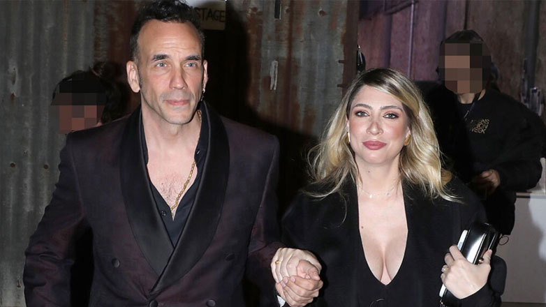 Πάνος Μουζουράκης: Η έκπληξη στη σύζυγό του, Μαριλού Κόζαρη για τα γενέθλιά της!