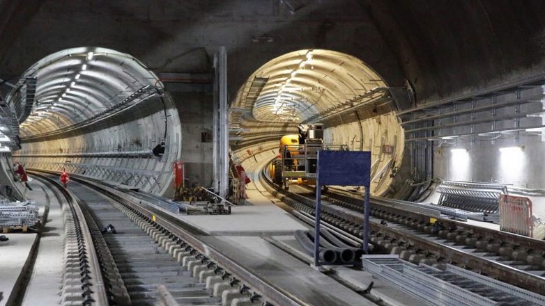 Σε εξέλιξη οι μελέτες για την επέκταση του Μετρό προς το Ελληνικό και Γλυφάδα